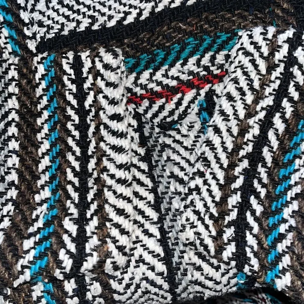 EXCELLENT CONDITION BAJA JOE XL EARTH FRIENDLY SOUTHWESTERN BOHO STYLE PULLOVER